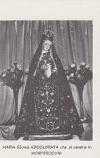 SANTINO MARIA ADDOLORATA * MONTERODUNI IS