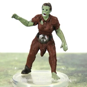 Fearsome Forces ~ ZOMBIE SHAMBLER #11 Pathfinder Battles undead human miniature - Picture 1 of 3