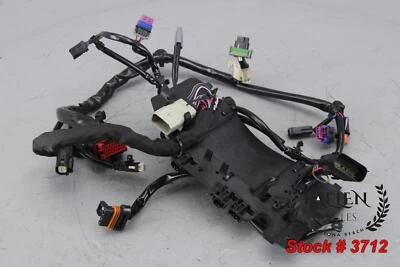 2014 Harley-Davidson CVO Limited FLHTKSE FAIRING INTERCONNECT wire HARNESS - Image 1 of 4