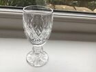 Lovely Waterford Crystal Liqueur Glass / Excellent Condition