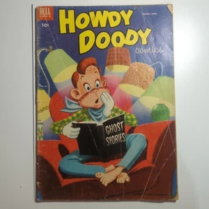 Howdy Doody Comic Lot; 2 Bücher; 21 & 23; niedrige Qualität - Bild 1 von 11