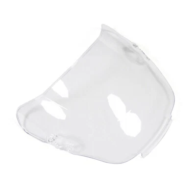 Clear ABS Windscreen For Honda CBR600 F2 1991 1992 1993 1994 Plastic Windshield - Imagem 1 de 2