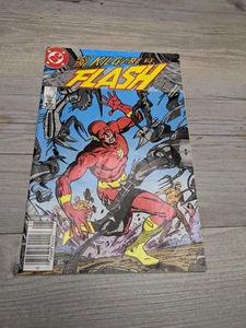 Cómics de The Flash #3 AGOSTO 87 DC It's The Kilgore vs Flash Primera Aparición Kilgore - Imagen 1 de 10