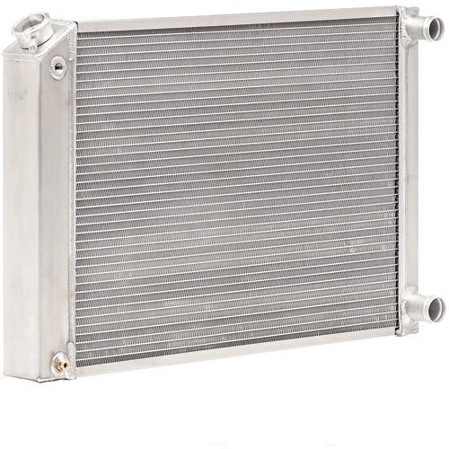 Radiator Alum. LS Swap 31.5in. X 17in. BE-COOL RADIATORS 35224 - Image 1 of 1