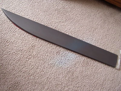 99 00 01 02 03 04 Chrysler 300M Especial Puerta Trasera Derecha Moldura 1999 2001 2004 Foto 1 de 2