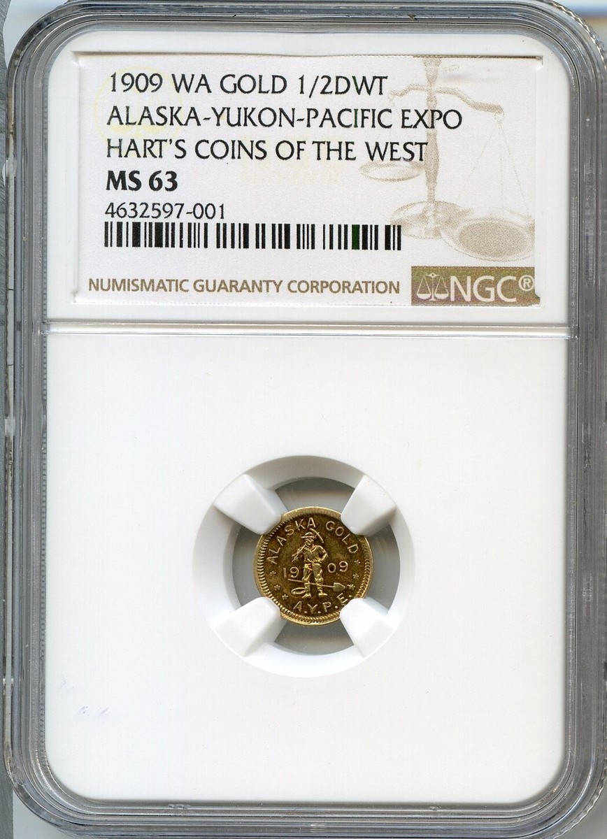 MS 63 Half Eagle $5 US Gold Coins Pre-1933 for sale | eBay
