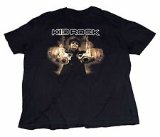 Kid Rock Concert Tour T Shirt Double Sided Motherf*cker Adult Size XL