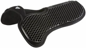 Acavallo Widerristfreies sechseckiges Gel-Pad mit Memory Foam AC215 - schwarz - Bild 1 von 1