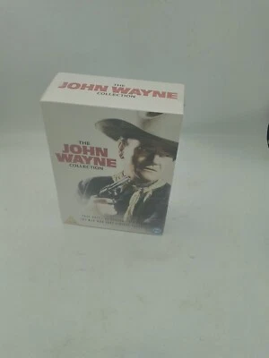The John Wayne collection DVD Action & Adventure (2010) John Wayne New Sealed - Image 1 of 4