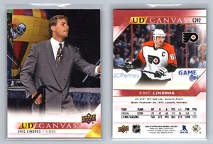 2022-23 Upper Deck Eric Lindros Canvas Retired SP C242 - Picture 1 of 1