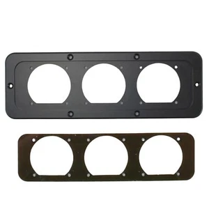 Sparked Innovations 3 SMD Voltmeter Switch Panel for Full Size Tahoe '03-'07 - Picture 1 of 5