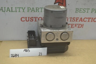 2014-2016 Buick Encore ABS Pump Control OEM 94541506 Module 21-26B4 - Image 1 of 4