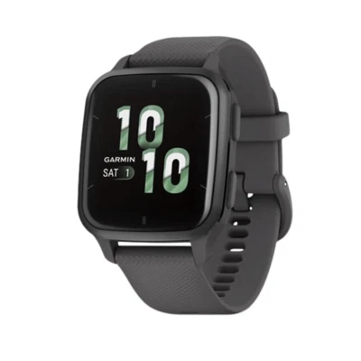 Garmin Venu Sq 2 GPS-Fitness-Smartwatch shadow grey - Bild 1 von 4