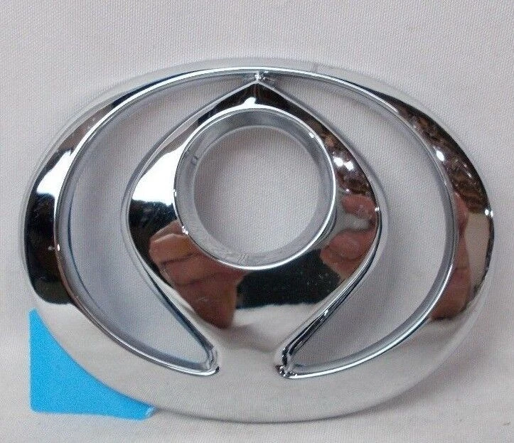 Fits, Mazda 626  Trunk Decklid Mascot Emblem Nameplate 1994-1997 - Image 1 of 3