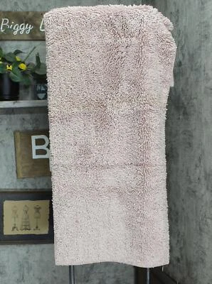 Alfombra de baño difusa antideslizante Mohawk Home 16718548b84d1f rosa 2' x 5' Foto 1 de 4