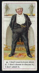 COPE - DICKENS GALLERY (BACK LISTED) - #30 JOHN PODSNAP - Bild 1 von 2