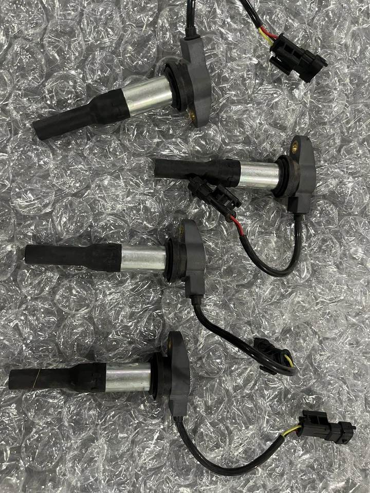 Ducati Panigale V4S V4R 2021 18-23 bobinas OEM 4 piezas Foto 1 de 1