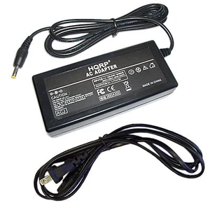 HQRP AC Power Adapter for Konica Minolta DiMAGE X, X50, X60, Xi Digital Camera - Picture 1 of 3