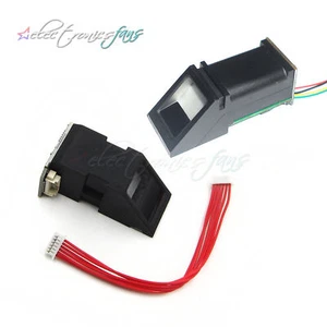 AS608/FPM10A Optical Fingerprint Reader Sensor Module Sensors For Arduino - Bild 1 von 18