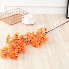Realistic Fall Foliage Artificial Maple Leaves Branch for Home and Event Decor