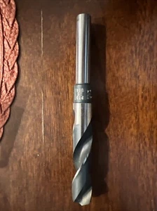 PTD  HS 43/64" x 1/2 Reduced Shank Silver & Deming  6’ In. Long - Picture 1 of 7