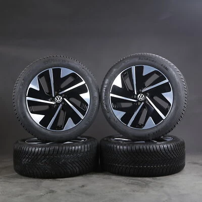 19 Zoll Ganzjahresräder original VW ID.7 Hudson 14B601025A Allwetter - Bild 1 von 4