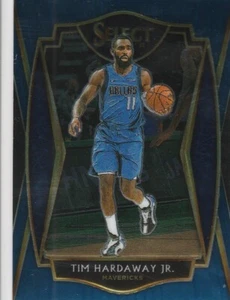 Tim Hardaway Jr. 2021 Select Blue Premier Level #128 - Photo 1/2