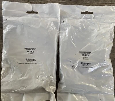 SW-1524 Se-1525 Sensor de desgaste de pastillas de freno de disco para 05-16 Land Rover LR3 LR4 Lote 2 Foto 1 de 4