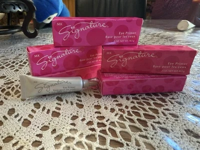 New In Box Mary Kay Signature Eye Primer ~ Full Size ~ 0.3 Oz 5 Packs - Image 1 of 4
