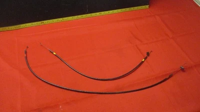 CABLE DE CONTROL DEL CALENTADOR DART DUSTER SCAMP 1973-1976 Foto 1 de 4