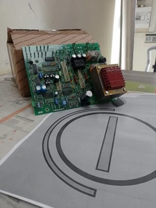 FERROLI SCHEDA ELETTRONICA VMF6.1 W4115B1150 39802540 (ex 38314754) - Foto 1 di 2