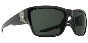 Spy Optics Dirty Mo 2 Men's Black Wrap Sunglasses - 6700000000014 - Picture 1 of 4