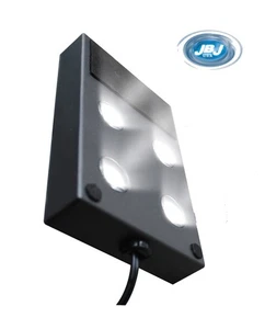 JBJ Nano Glo Refugium 4 LED Light for all Aquarium Fish Tanks - Picture 1 of 1
