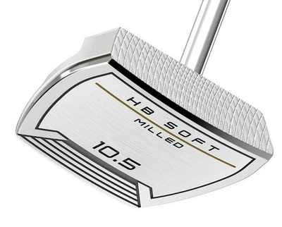 Cleveland Putter HB Soft Milled 35 inch + Center Schaft (68.23) - Bild 1 von 4