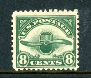 US Scott # C4 - MH - Nice Centering - CV=$17.50 (30-C231) - Picture 1 of 1
