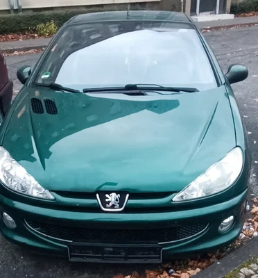 Peugeot 206 CC - Bild 1 von 4