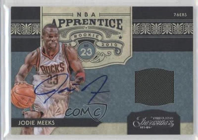 2009-10 Timeless Treasures Signatures /50 Jodie Meeks #33 Rookie Auto RC - Image 1 of 2