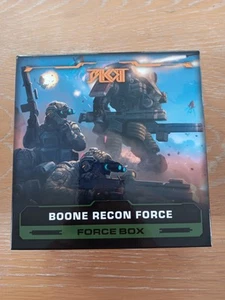 BLKOUT (Black Out) Task Force Boone Force Box - Imagen 1 de 2