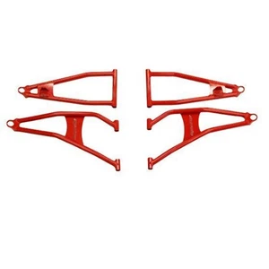 Polaris Ranger 1000 XP 2021-2025 | High Lifter Front Forward Arms | Red - Picture 1 of 1