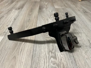 TAMA Star-Cast 12" Tom Felgenhalterung Aufhängung Tom Mount / Black Nickel #OZ1 - Bild 1 von 6