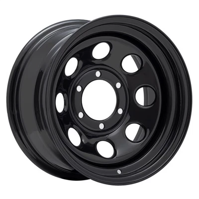 Pro Comp Wheels 97-5883F Rock Crawler Series 97 Black Monster Mod Wheel - Image 1 of 4