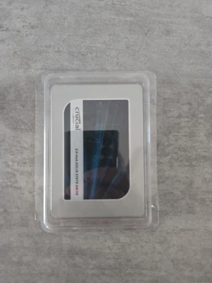 Crucial MX500 1TB 2.5" SSD (CT1050MX500SSD1 ) - Image 1 of 2