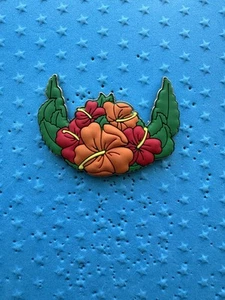 2024 Disney Parks Disney Rubberized Potted Plants Mystery Pin Stitch Hibiscus - Picture 1 of 2