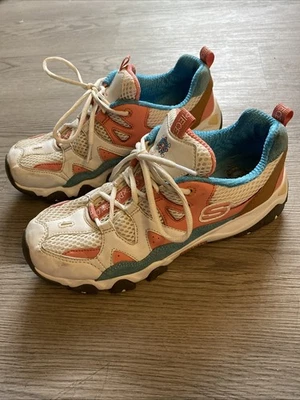 Zapatillas Skechers D’Lites One Piece Chopper para mujer talla 9,5 Foto 1 de 4