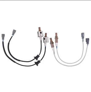 Set of 4 Oxygen Sensors For Lexus GS350 IS250 2006-2008 RWD IS350 Up&Downstream - Picture 1 of 9