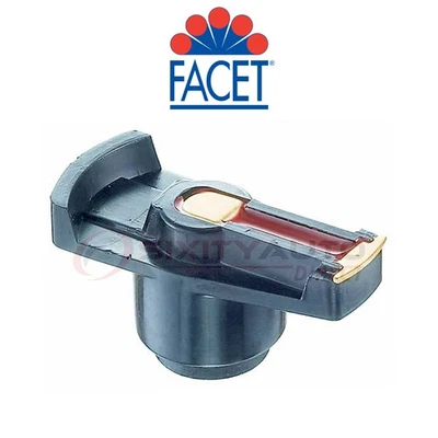 Facet Distributor Rotor for 1992-1993 Volkswagen Corrado  - Ignition Cap mz - Изображение 1 из 4