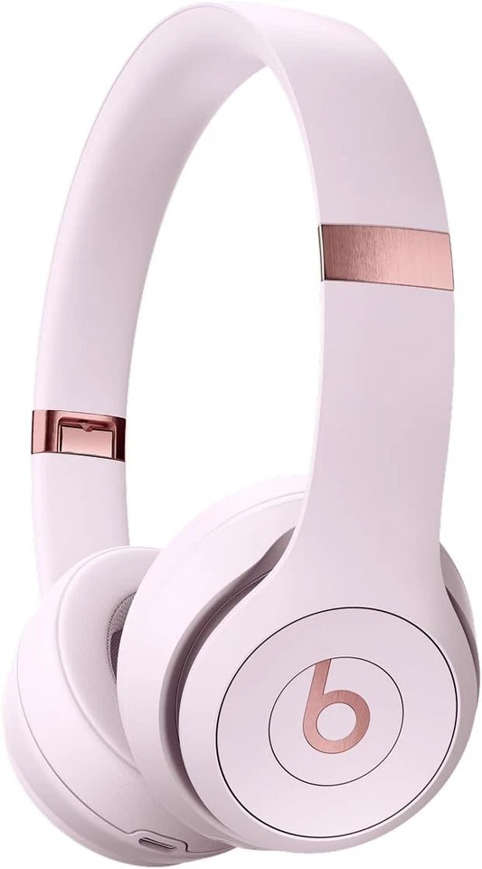 Beats Solo 4 - Kabelloser Bluetooth On-Ear Kopfhörer, Apple & Android - NEU&OVP - Bild 1 von 1
