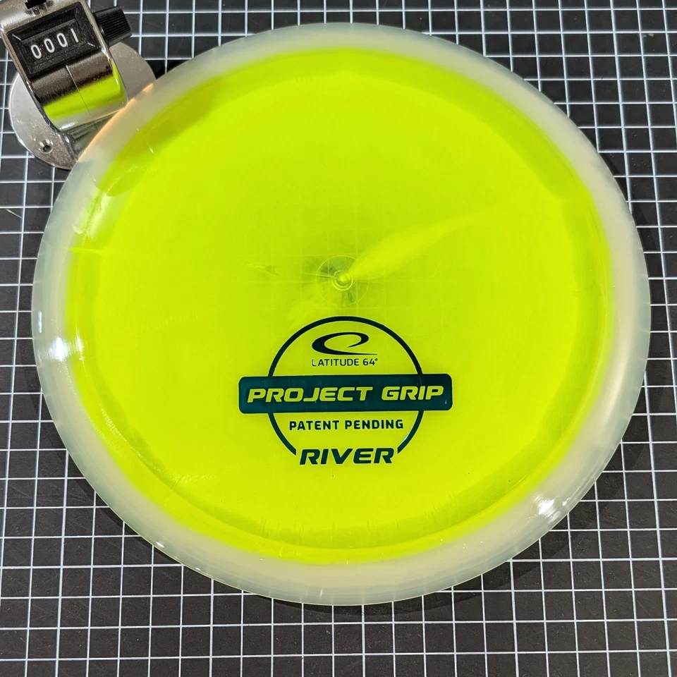 Discos de bombardero Latitude 64 Project Grip River Fairway Driver (elige tu disco) Foto 1 de 1