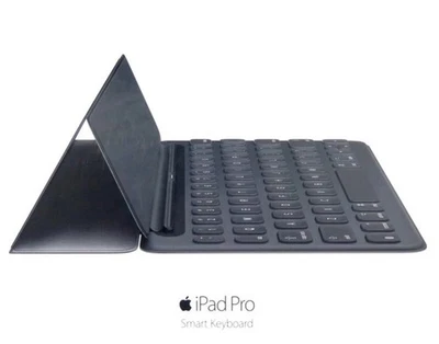Apple Smart Keyboard for 10.5" iPad Pro and iPad Air mptl2ll/a Black New Sealed - Image 1 of 4