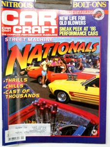 Car Craft Magazine October 1985 4149 - Picture 1 of 2